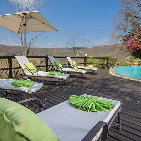 Abangane Guest Lodge Hazyview Zewnętrze zdjęcie