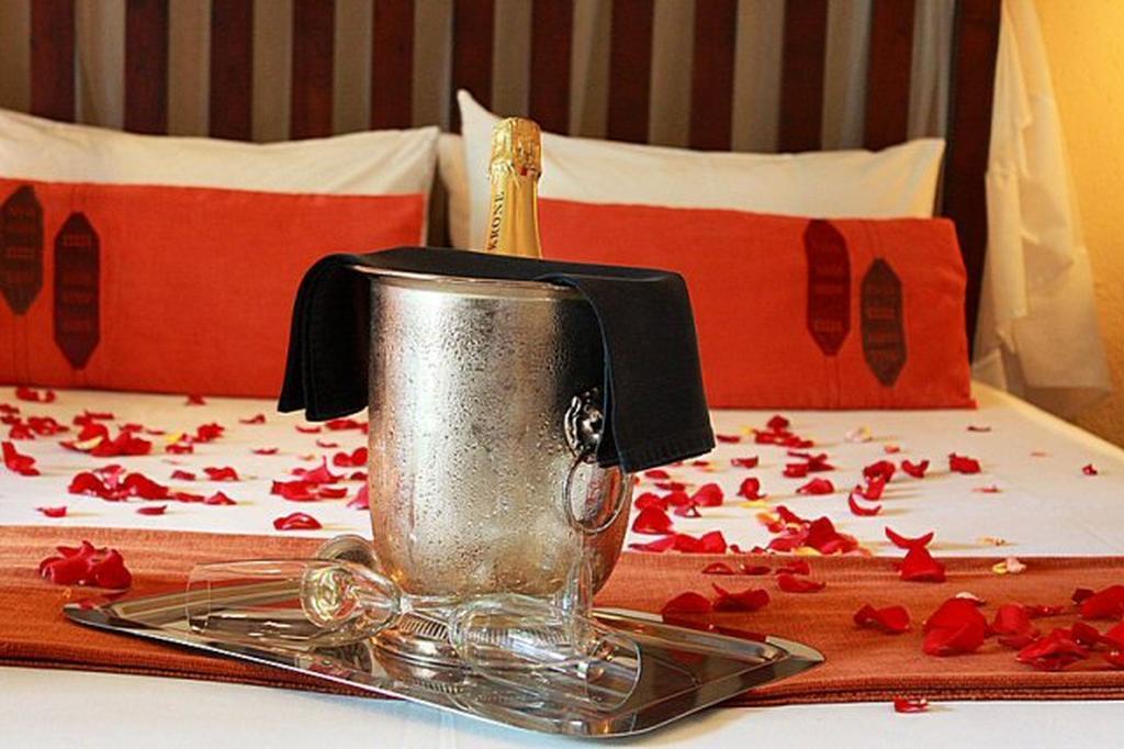 Abangane Guest Lodge Hazyview Zewnętrze zdjęcie