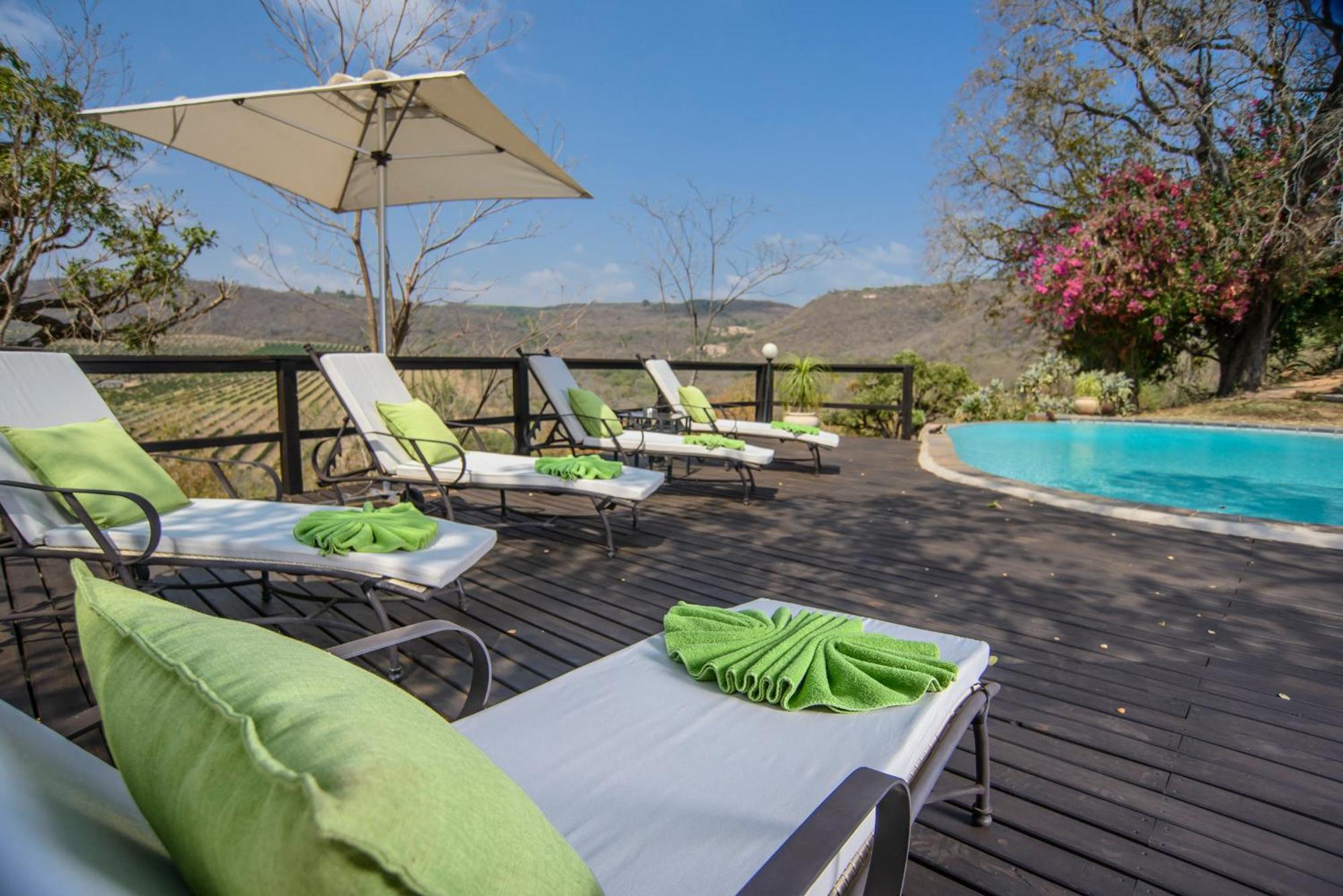 Abangane Guest Lodge Hazyview Zewnętrze zdjęcie