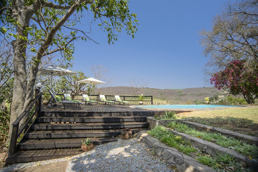 Abangane Guest Lodge Hazyview Zewnętrze zdjęcie