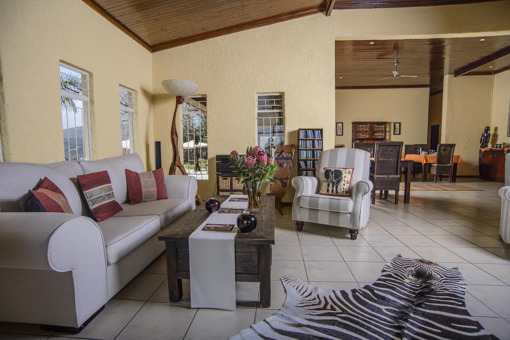 Abangane Guest Lodge Hazyview Zewnętrze zdjęcie