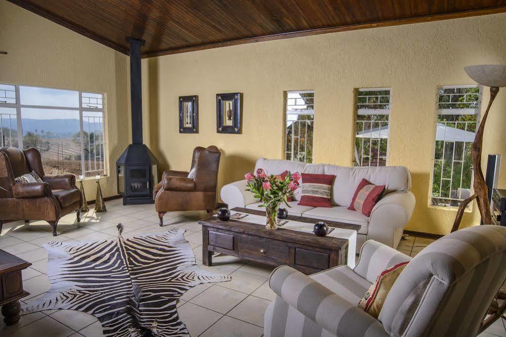 Abangane Guest Lodge Hazyview Zewnętrze zdjęcie