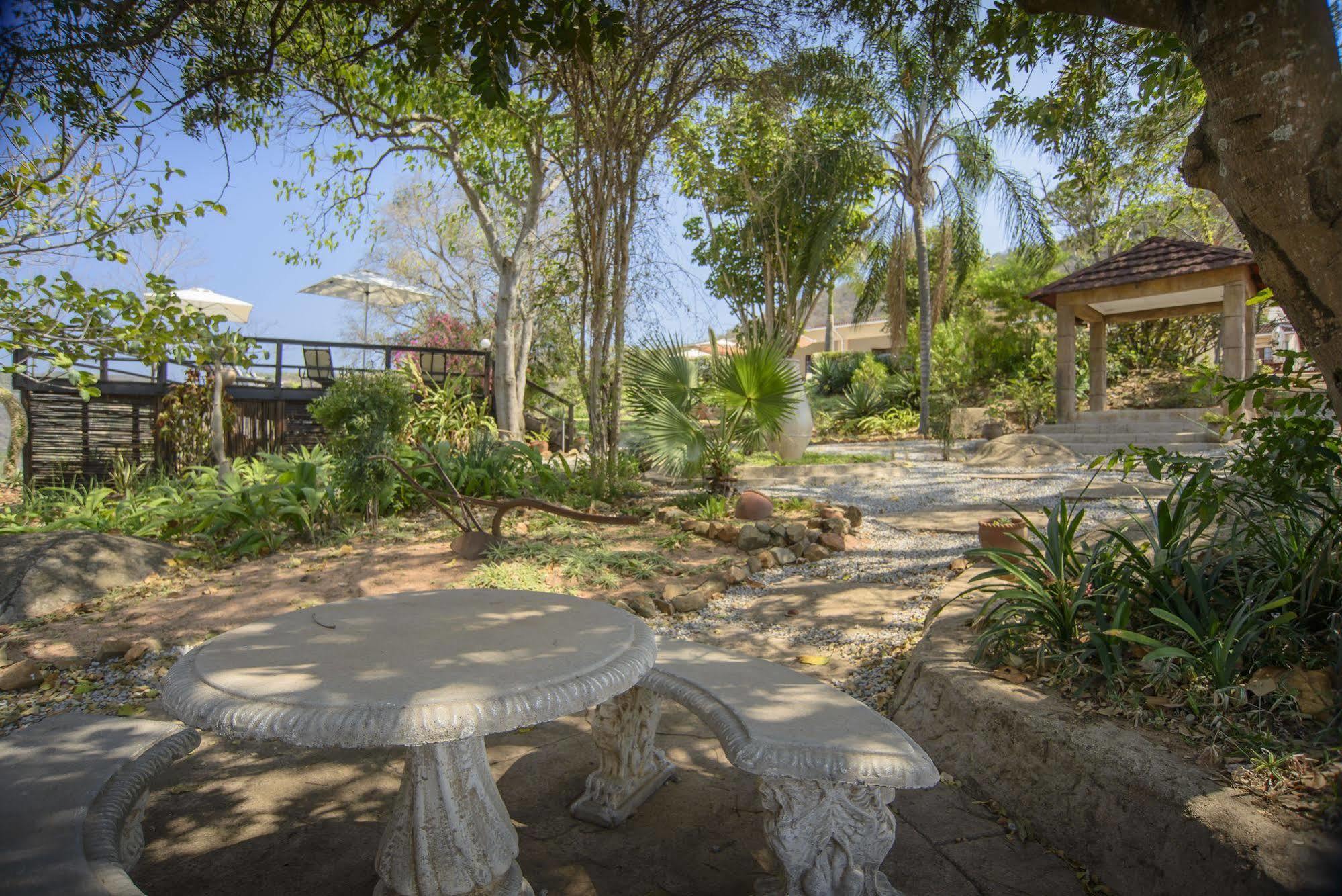 Abangane Guest Lodge Hazyview Zewnętrze zdjęcie