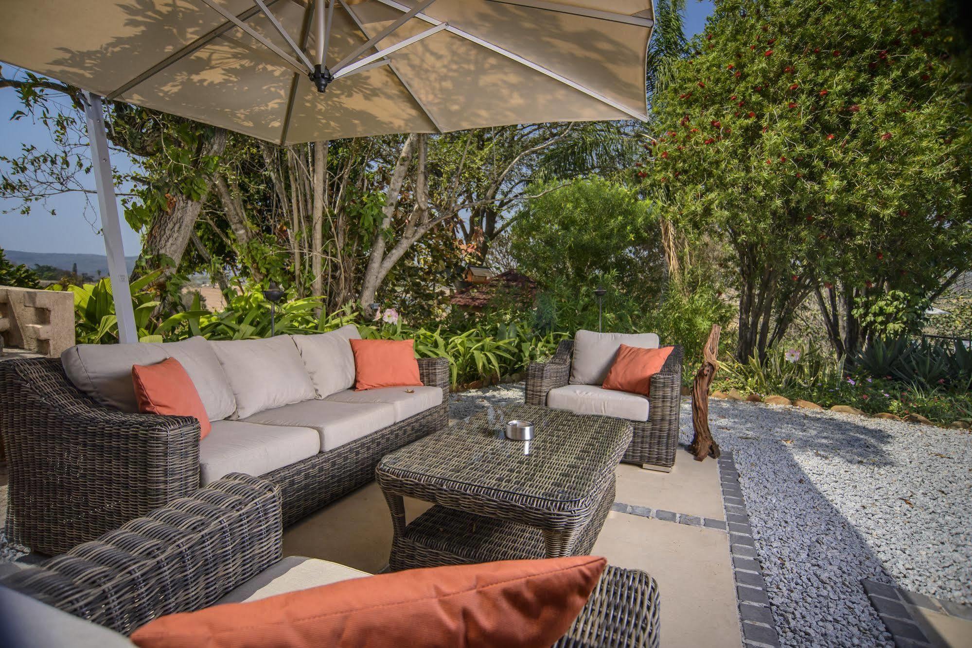 Abangane Guest Lodge Hazyview Zewnętrze zdjęcie