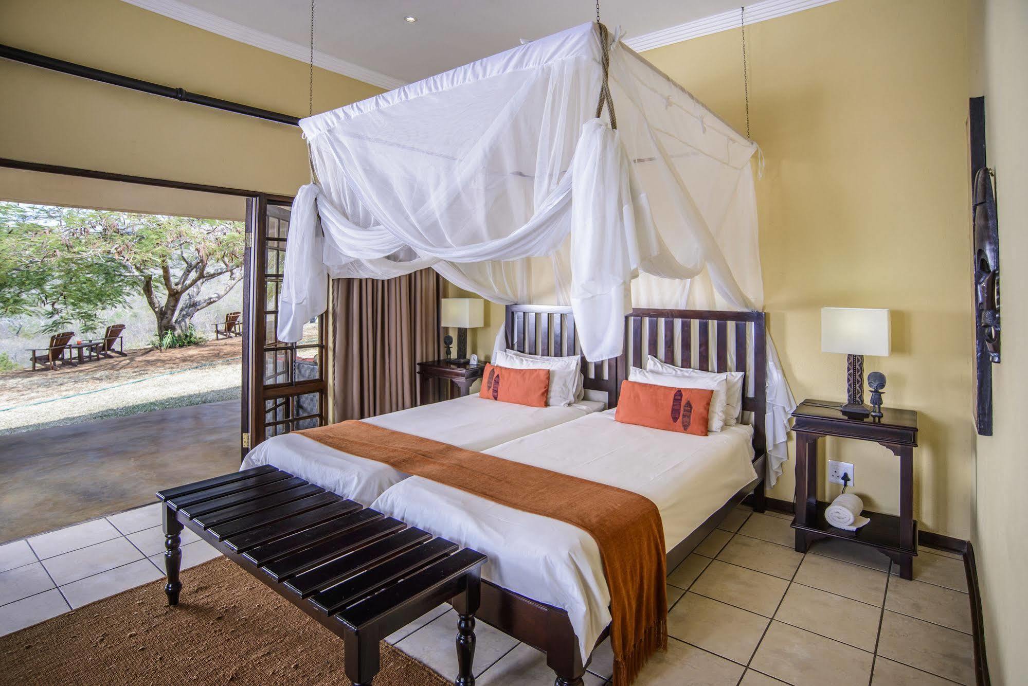 Abangane Guest Lodge Hazyview Zewnętrze zdjęcie