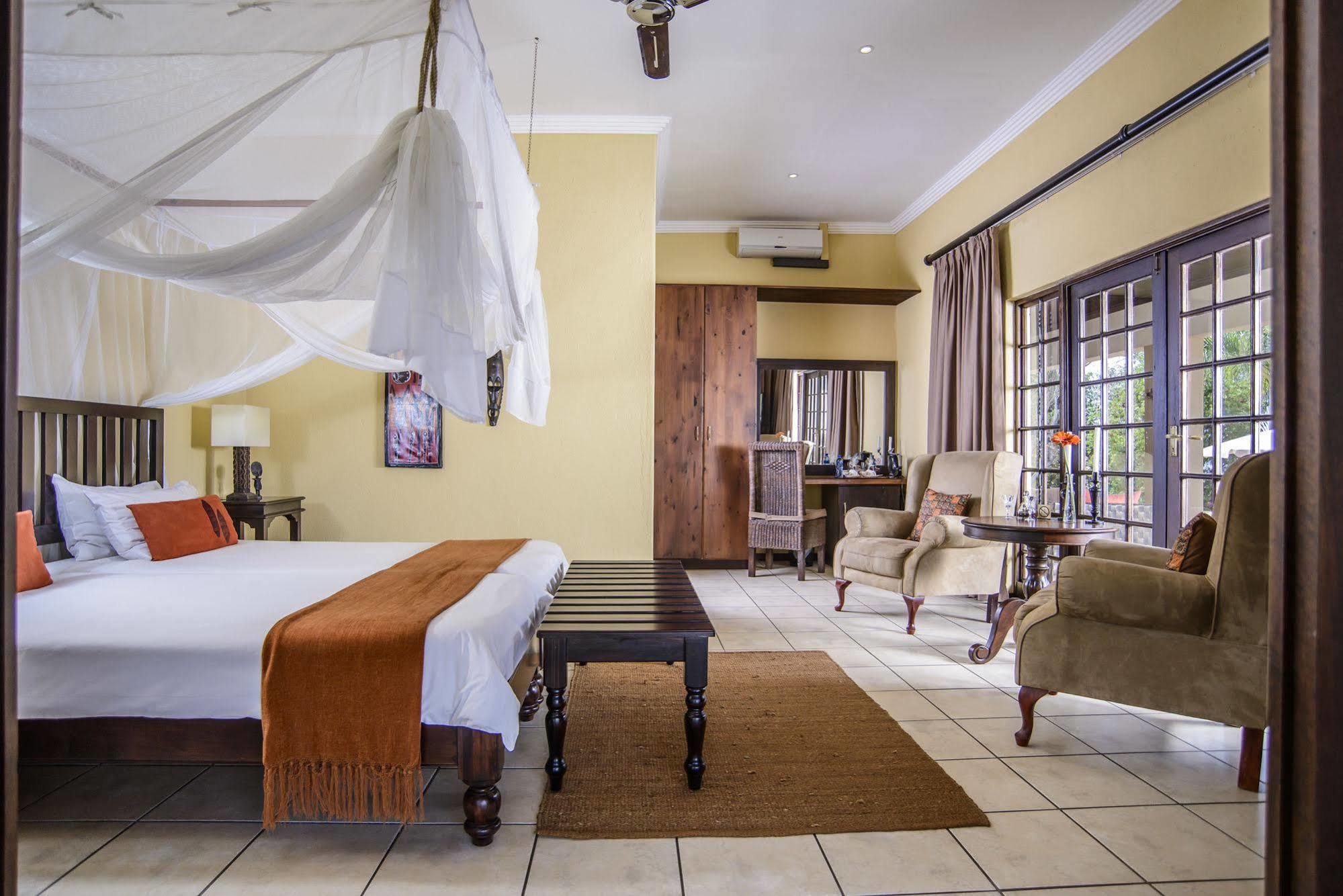 Abangane Guest Lodge Hazyview Zewnętrze zdjęcie