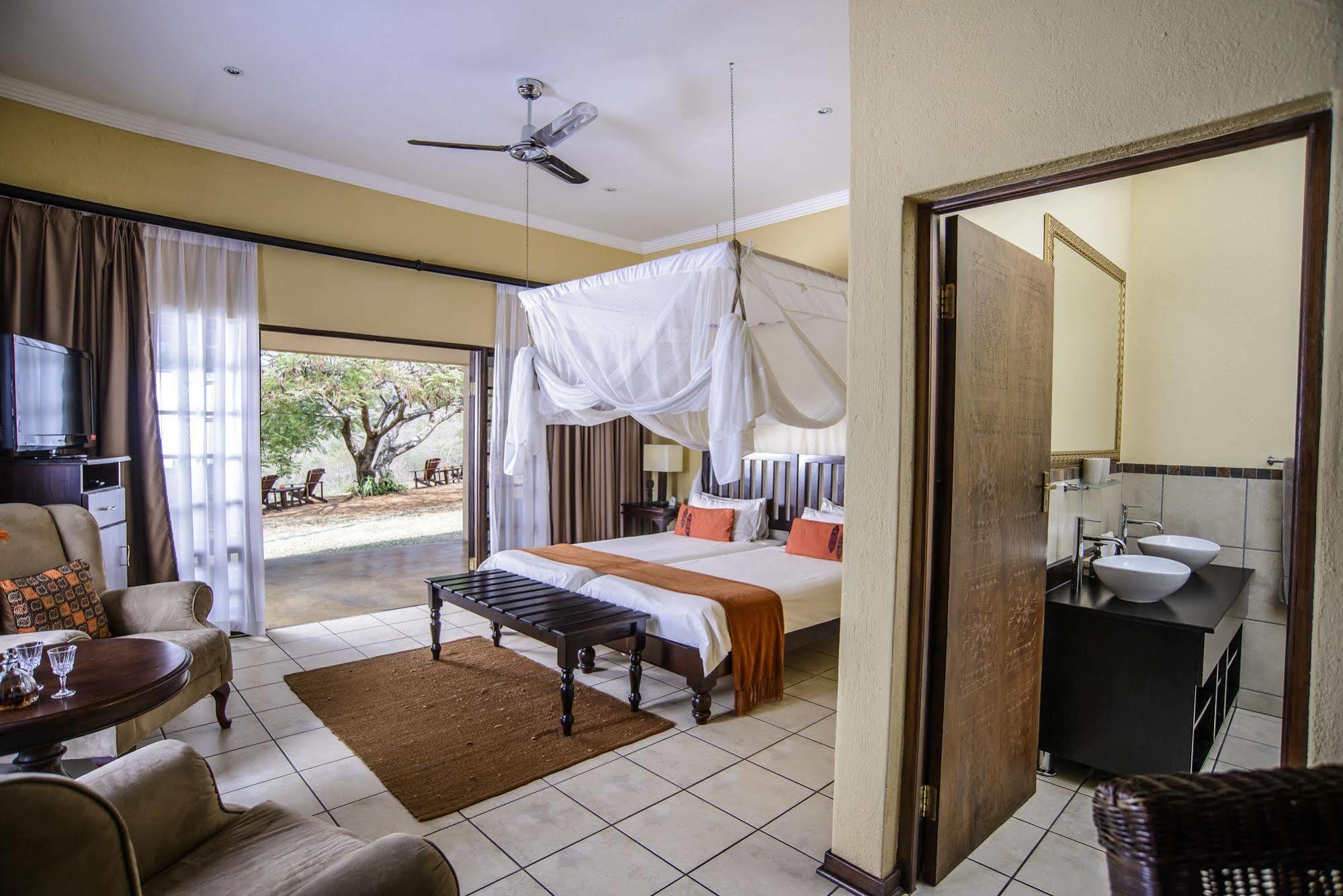 Abangane Guest Lodge Hazyview Zewnętrze zdjęcie
