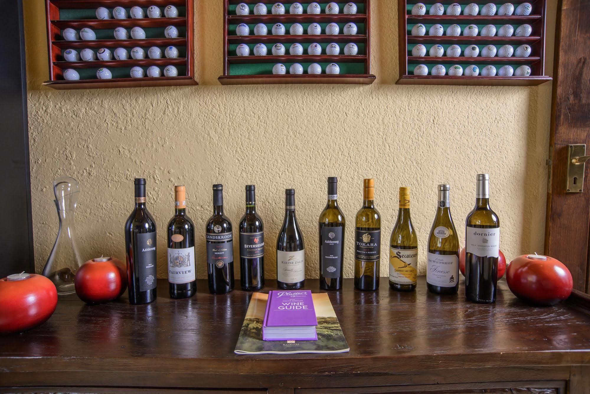 Abangane Guest Lodge Hazyview Zewnętrze zdjęcie