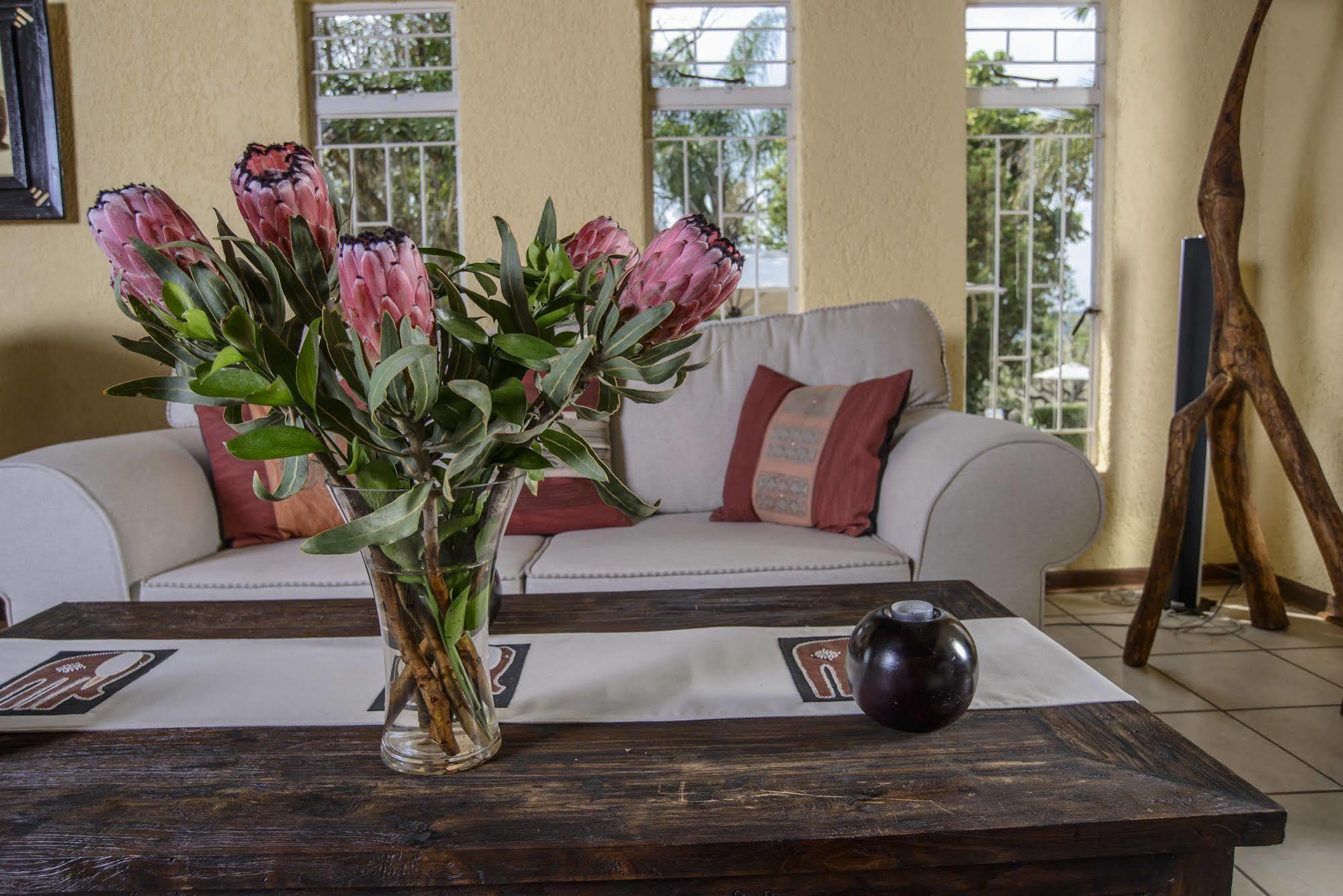 Abangane Guest Lodge Hazyview Zewnętrze zdjęcie