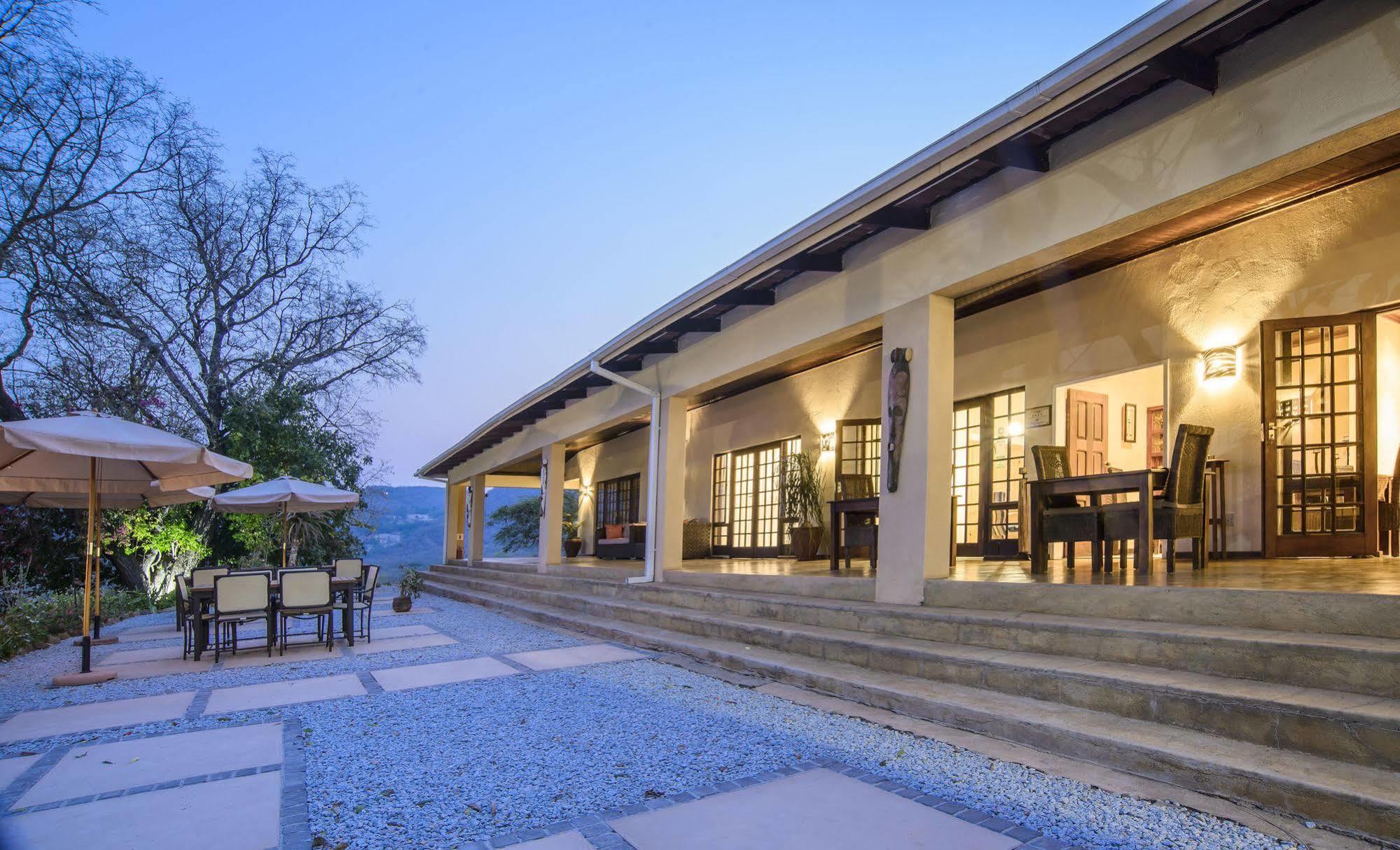 Abangane Guest Lodge Hazyview Zewnętrze zdjęcie
